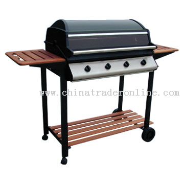 BBQ Gas Grill