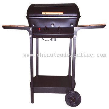 BBQ Gas Grill