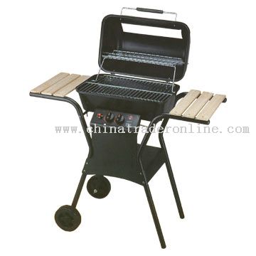 BBQ Gas Grill from China