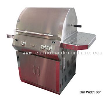 BBQ Grill from China