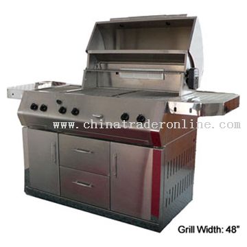 BBQ Grill from China