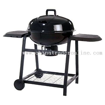 Charcoal BBQ