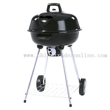 Charcoal BBQ