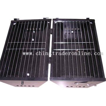 Double BBQ Grill from China