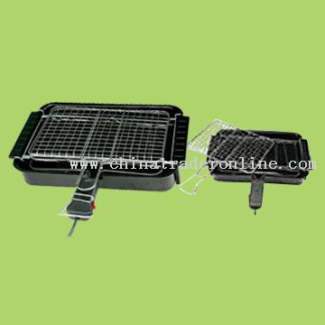 Electric BBQ from China