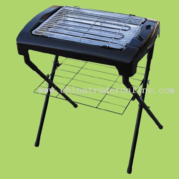 Electric BBQ Grill from China