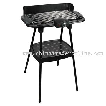 Electric Barbecue from China