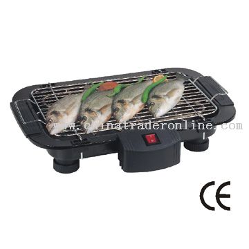 Electric Grill,BBQ from China