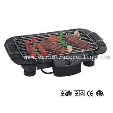 Electric Grill/BBQ from China