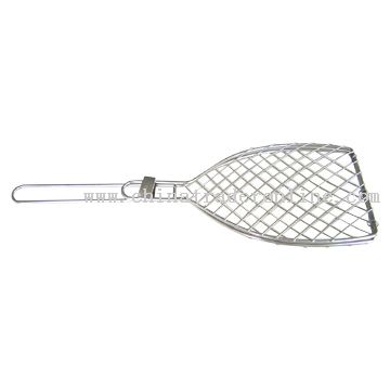 Fish Basket Grill