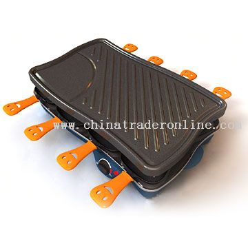 New Raclette Grill from China