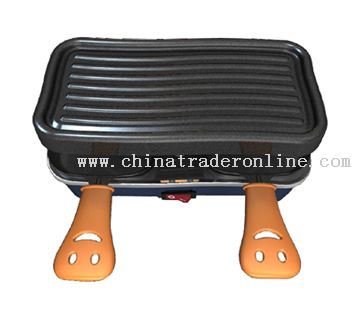 New Raclette Grill from China