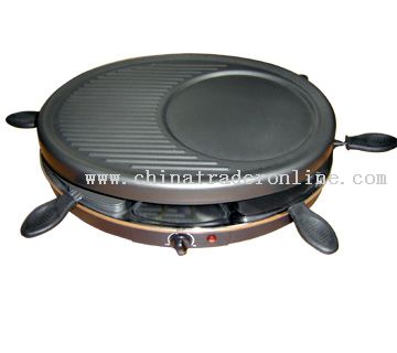 Raclette Grill from China