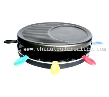 Raclette Grill from China