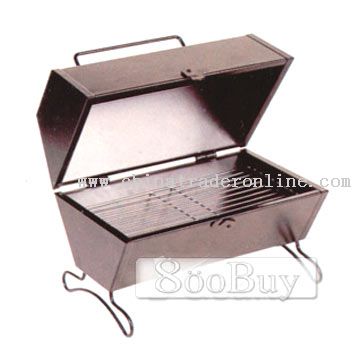 Barbecue Oven