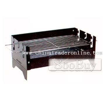 Barbecue Oven