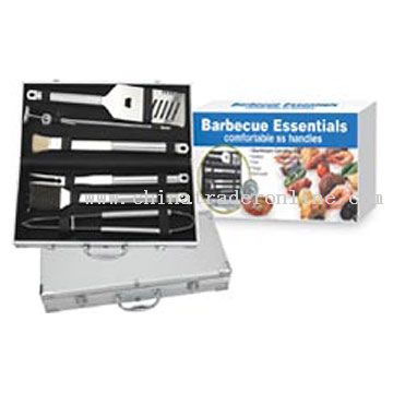 10pcs Bbq Set from China