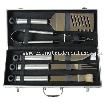 5-Piece BBQ Set from China