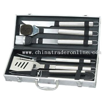 6pcs Bbq Set