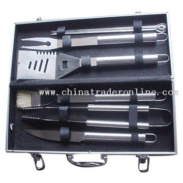 9pc BBQ Set