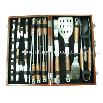 BBQ Set from China