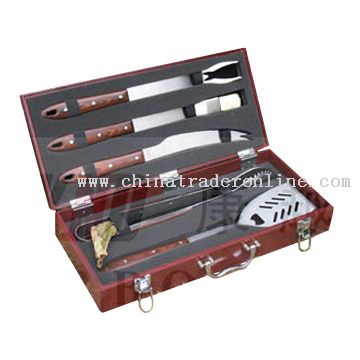 BBQ Tool Set