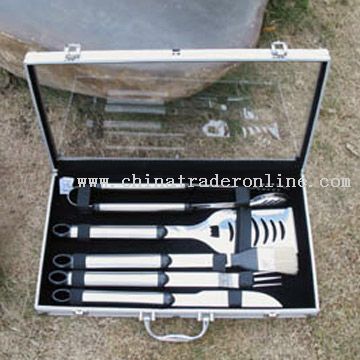 BBQ Tool Set