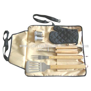 Barbecue Set from China