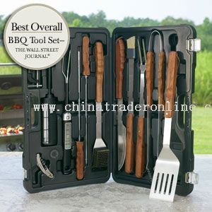 Heritage Professional Barbecue Grill Tool Set from China