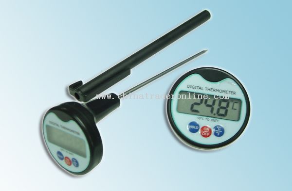 Barbecue Thermometer