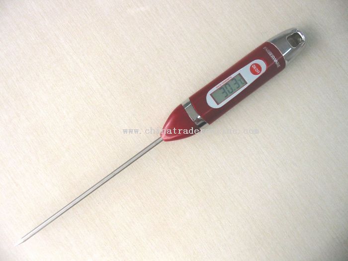 Electronic Probe Thermometer from China