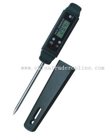 Electronic Probe Thermometer from China