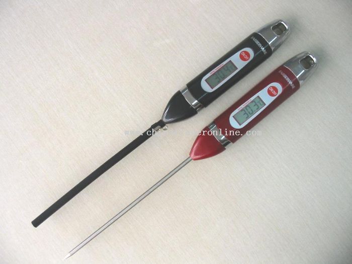 Electronic Probe Thermometer from China