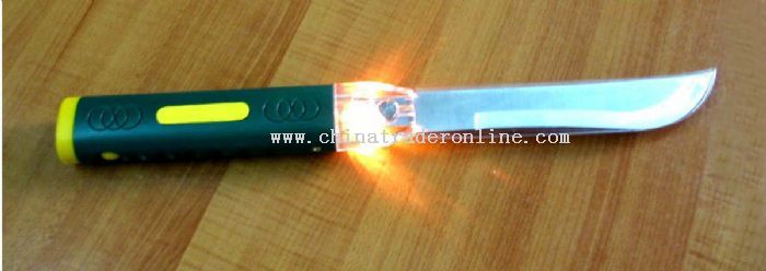 BBQ Knife with Light