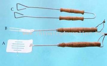 BBQ Tool Set