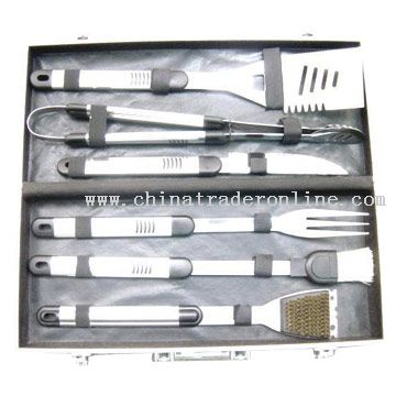 BBQ Tool Set