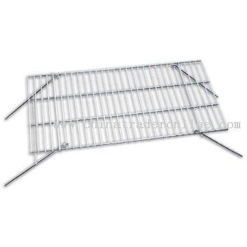 Rectangle BBQ Grill (with Feet) from China