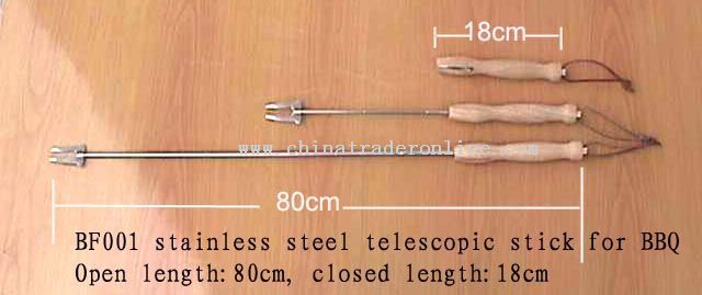 Telescopic Stick For BBQ