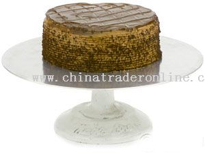 Metal Cake Turntable (12-in.) from China