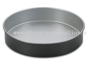 Nonstick Round Cake Pan (9-in.)