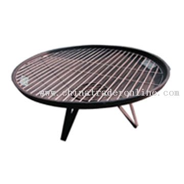 Circular Fire-Pit from China