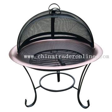 Copper Fire Pit from China