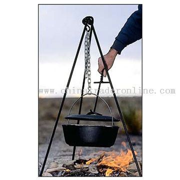 Cast Iron Dutch Oven Set