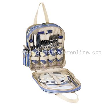 4 Person Picnic Bag from China