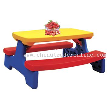 Picnic Table from China