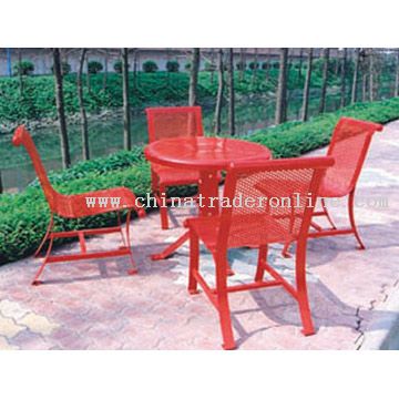Picnic Table Set from China