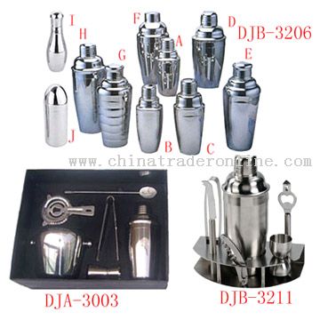 Barware Set from China