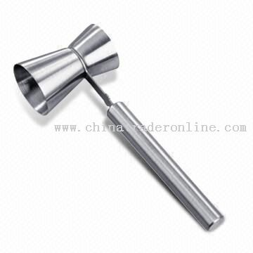 Double Jigger with Capacity of 50ml or 20ml