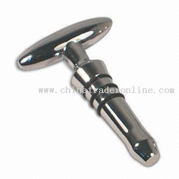 Stainless Steel Bottle Screw and Stopper