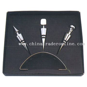 Wine Stopper Sets